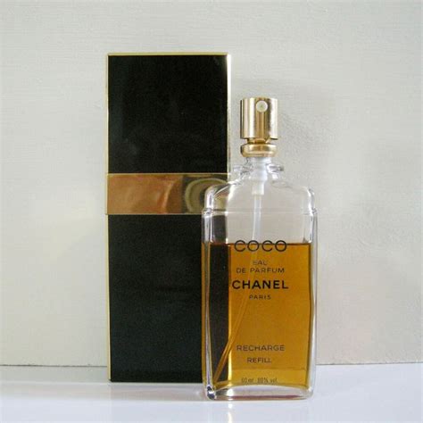 coco chanel 60ml refill|chanel perfume refill case.